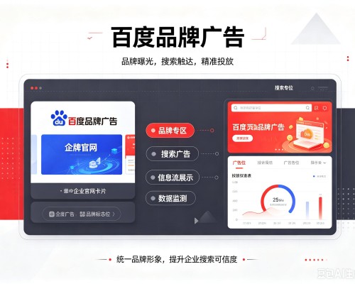 丰泽百度品牌广告